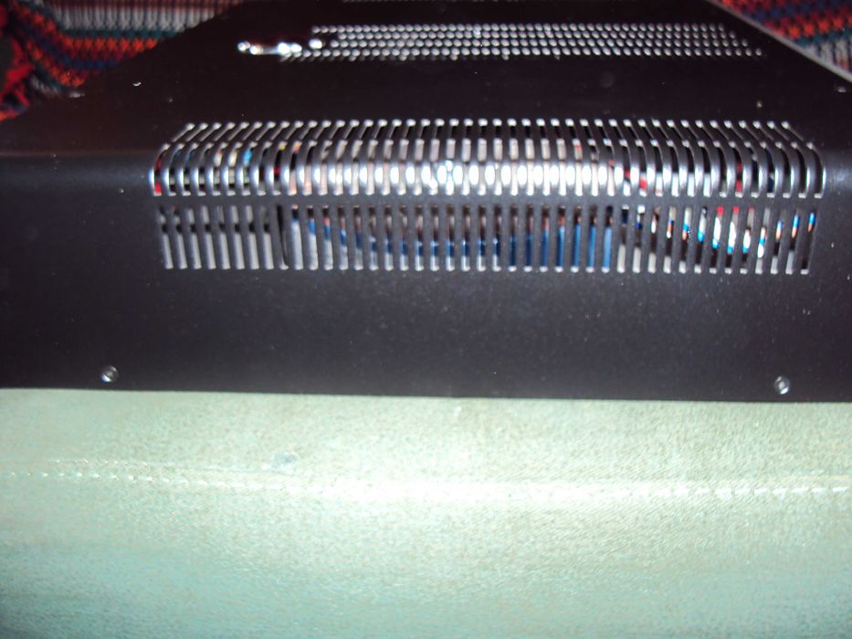 Vendo amplificador ROKSAN K3