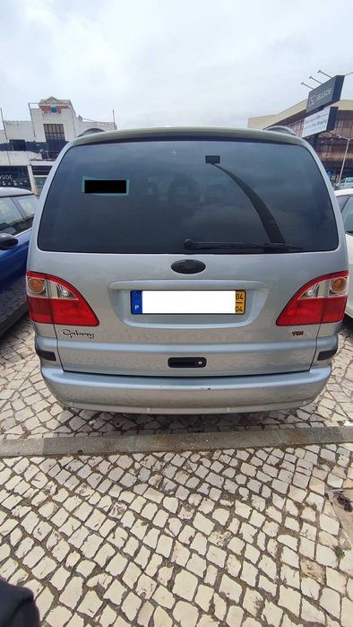 Ford Galaxy 2004 1.9 TDI 130CV