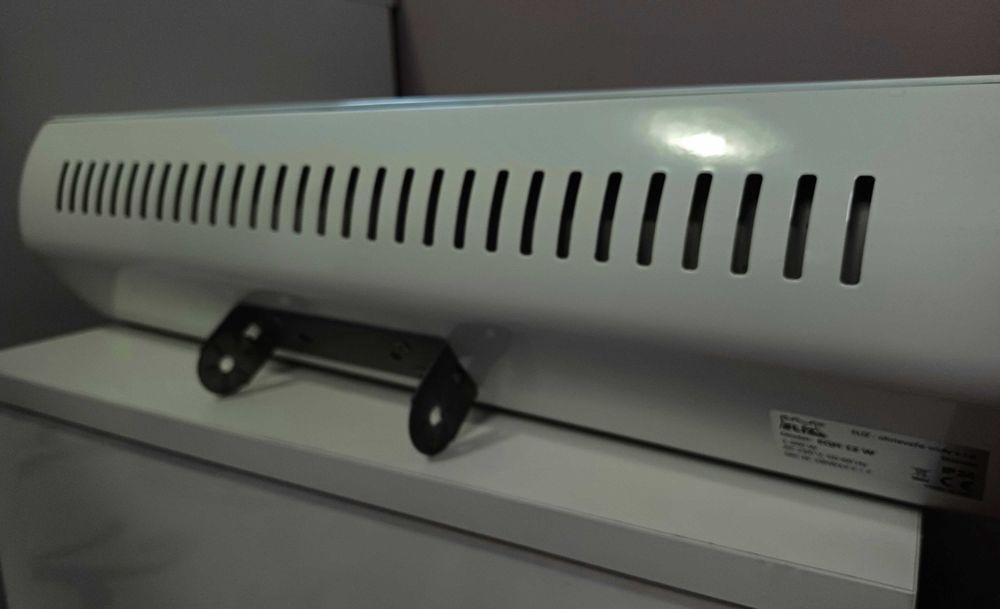 Інфрачервоний обігрівач 1200 w новий