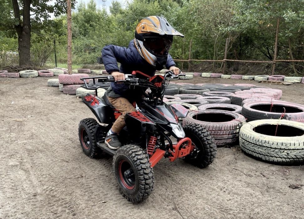 Quad elektryczny 1000w 36v