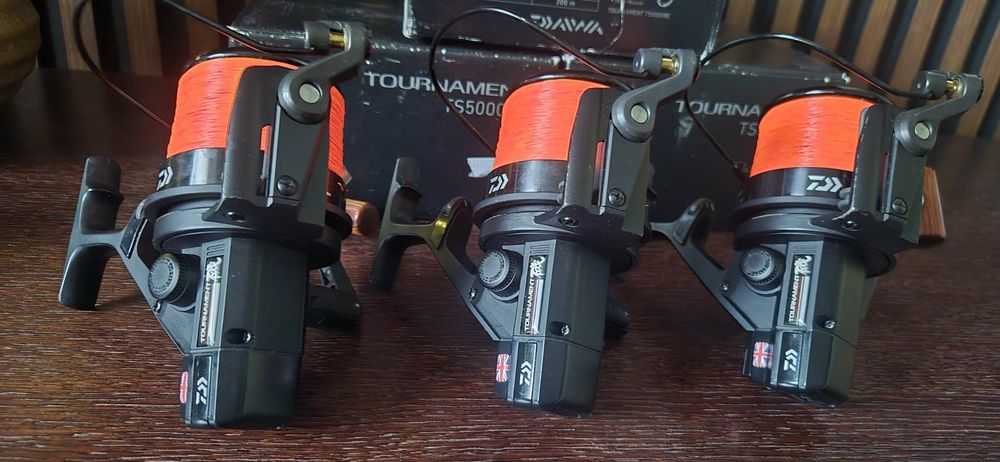 Daiwa tournament ts5000be