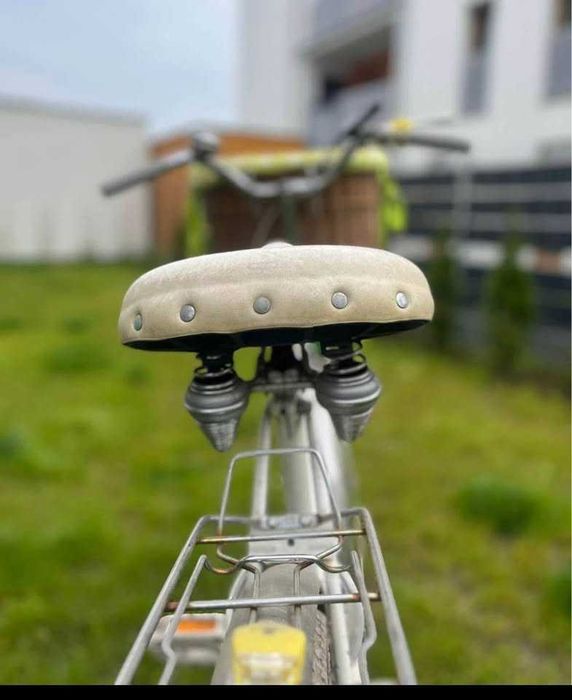 Stylowy ROWER miejski na sprzedaż!