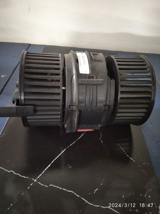 Вентилятор печкі