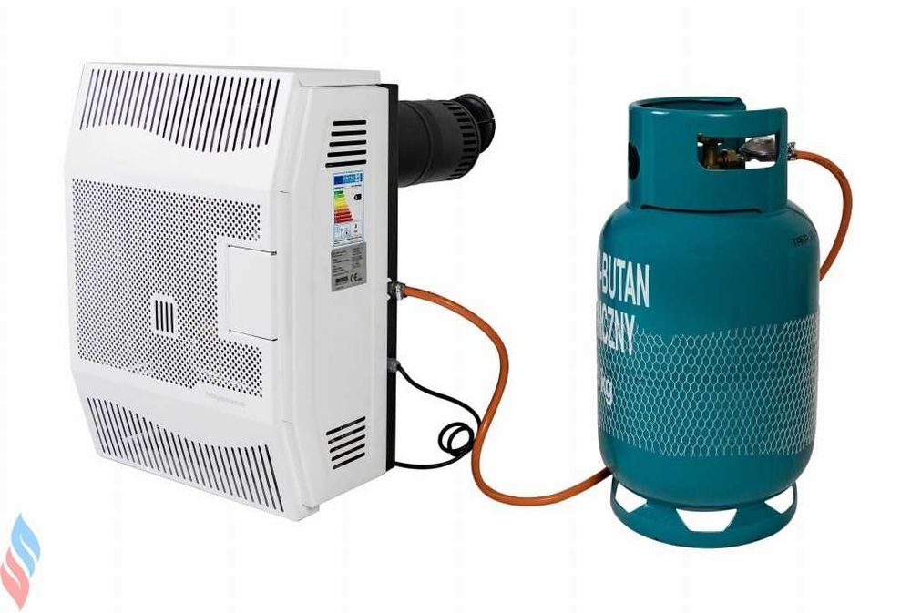 do sprzedania piecyk gazowy