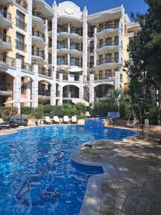 Nowoczesny apartament w Bułgarii