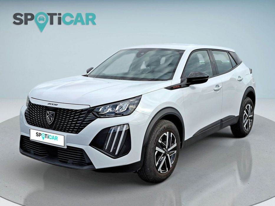 Peugeot 2008 1.2 Style