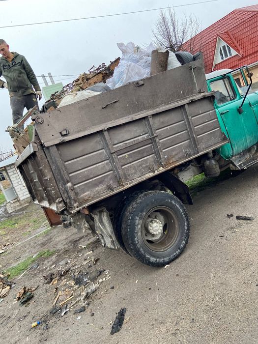 Вивіз сміття. Швидко. Недорого