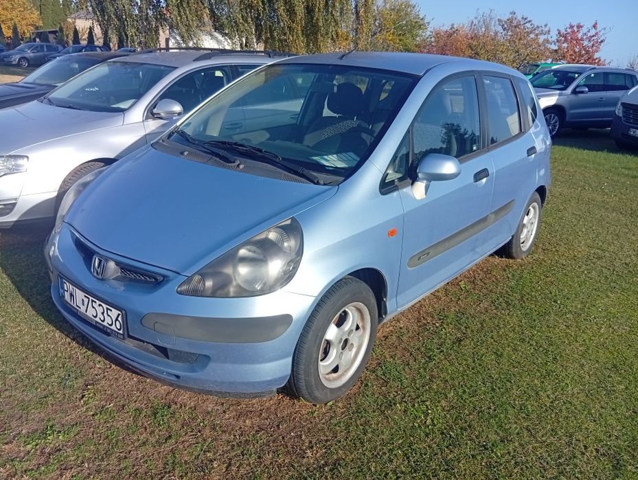 Honda Jazz