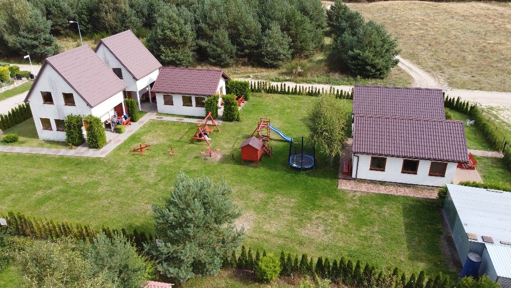 Wczasy.Domki nad morzem.Apartament,Ostrowo k/Karwia