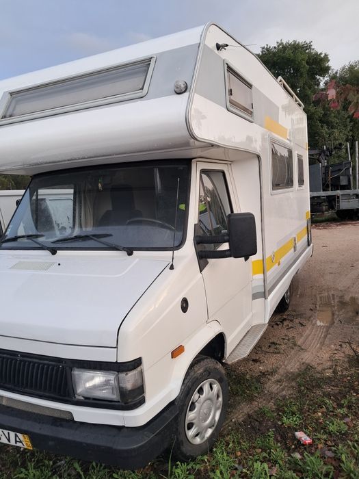 Vendo autocarava fiat ducato