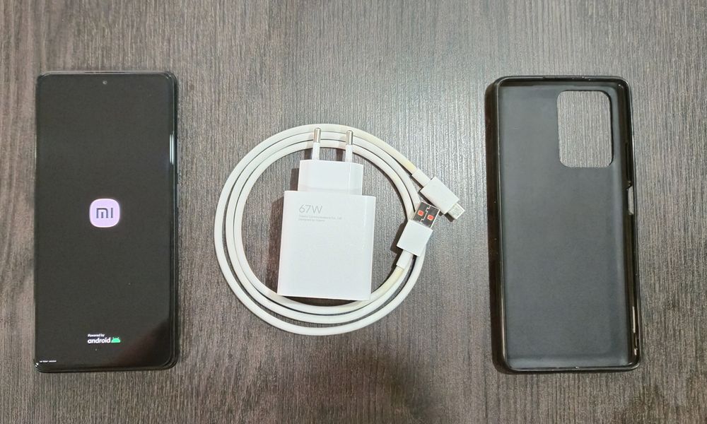 Xiaomi 11 T como novo