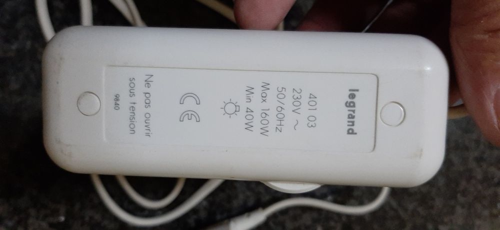 Intensificador de luz