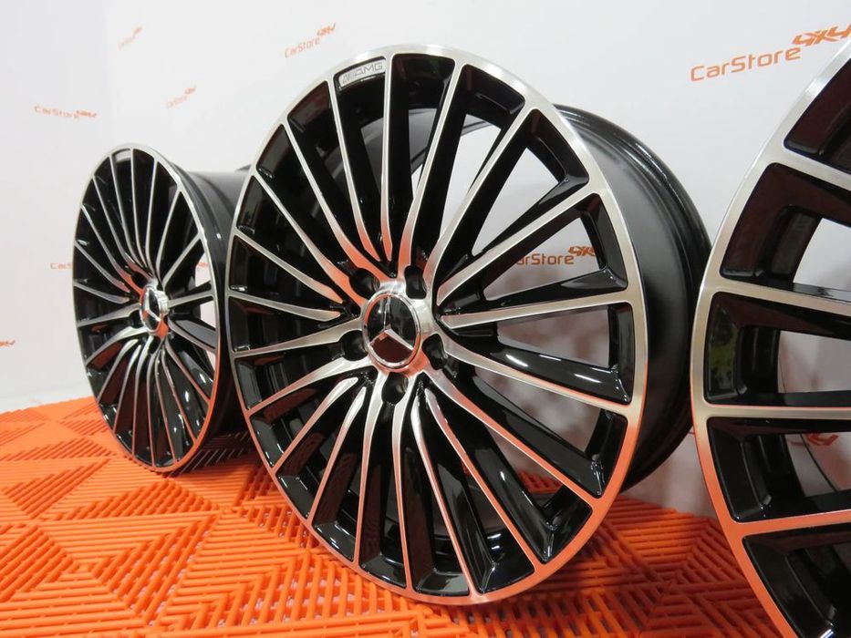 Jantes Look Mercedes W206 Turbine 18''  8 +8.5J 5x112