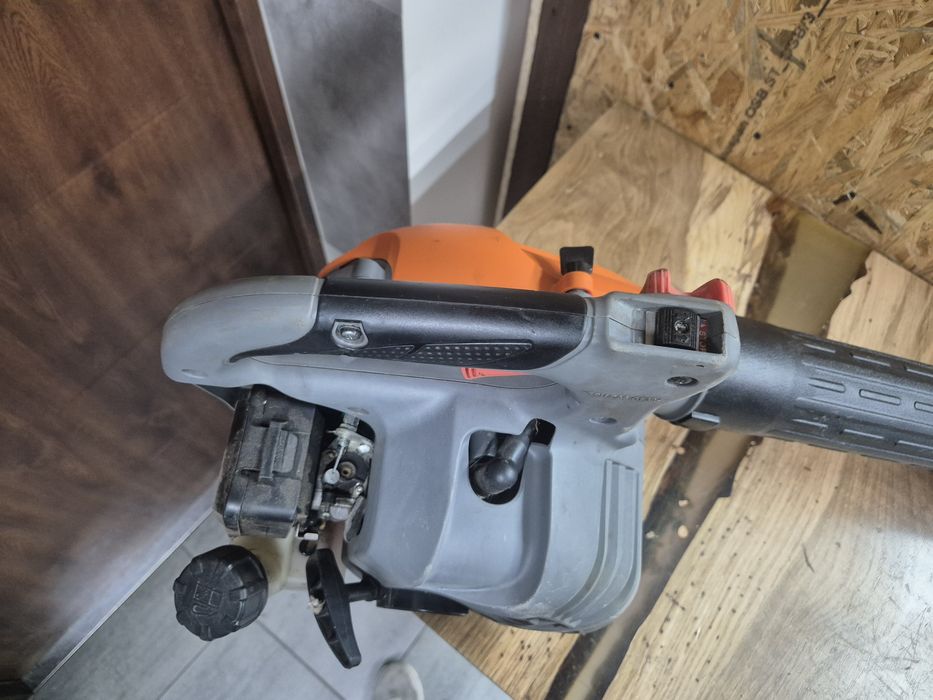 Dmuchawa spalinowa hitachi jak stihl i husqvarna
