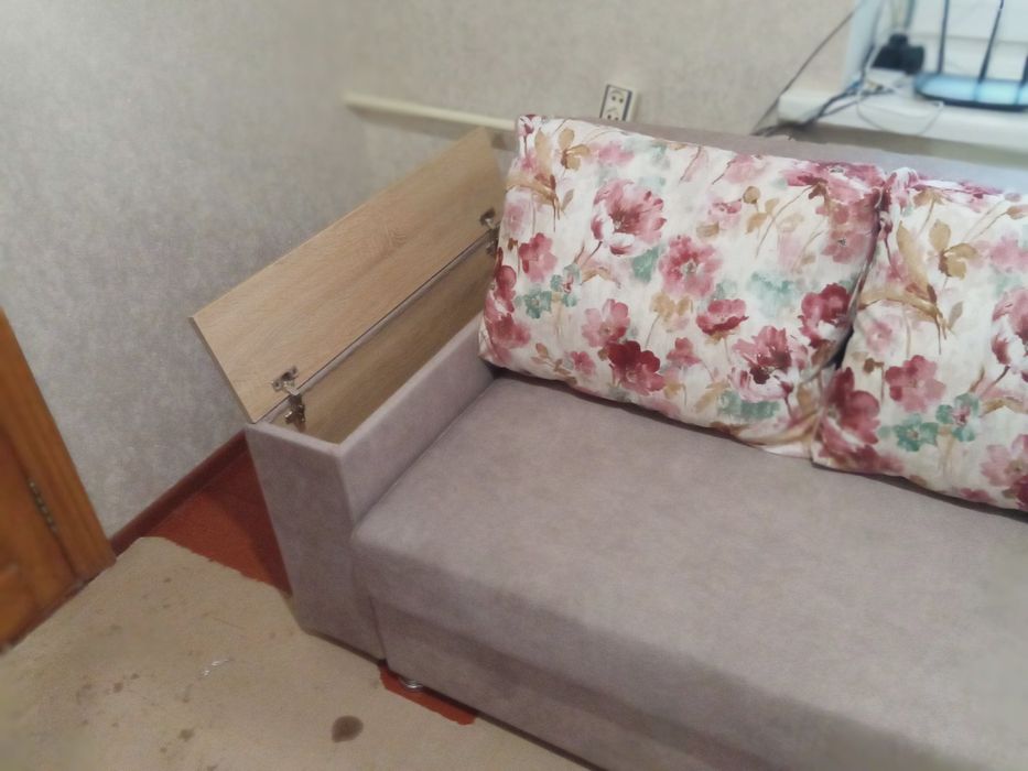 Диван еврокнижка новый