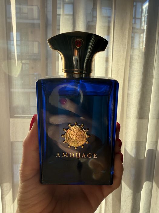 Amouage Interlude