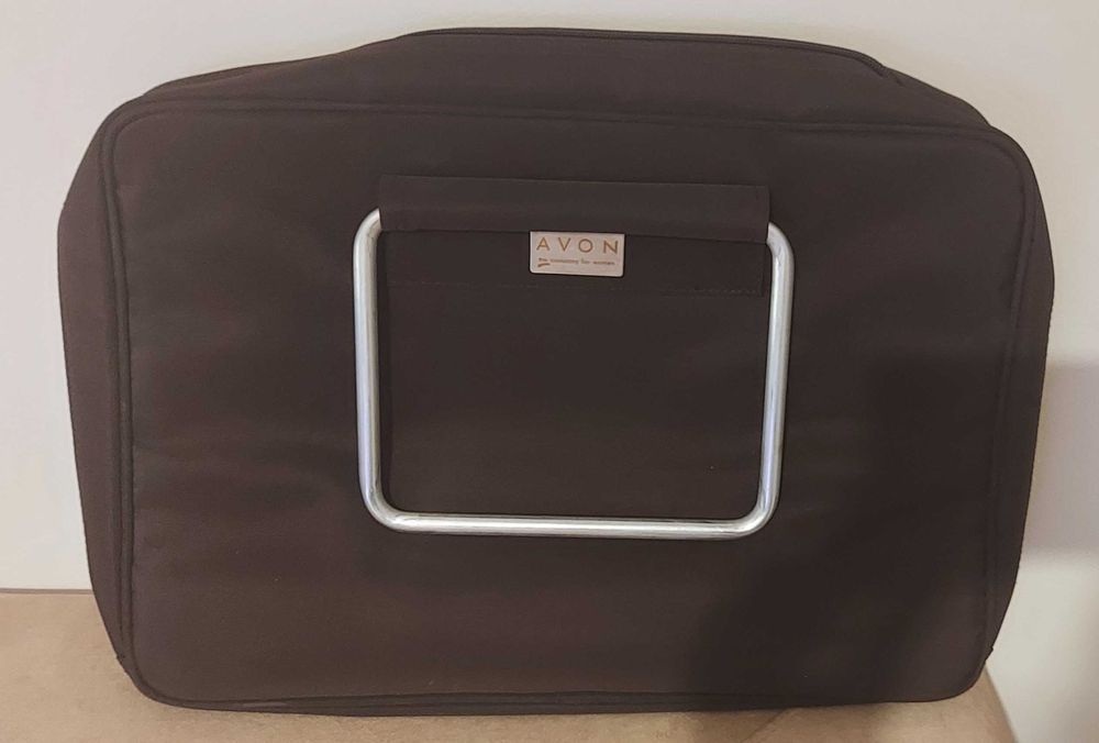 Bolsa de mão para documentos