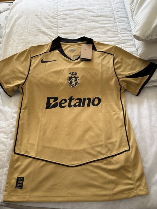 Pack de camisolas de futebol Novas