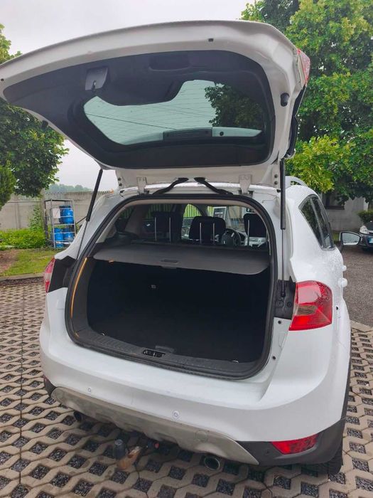 FORD Kuga MK1 Lift 2,0 TDCI 4x4