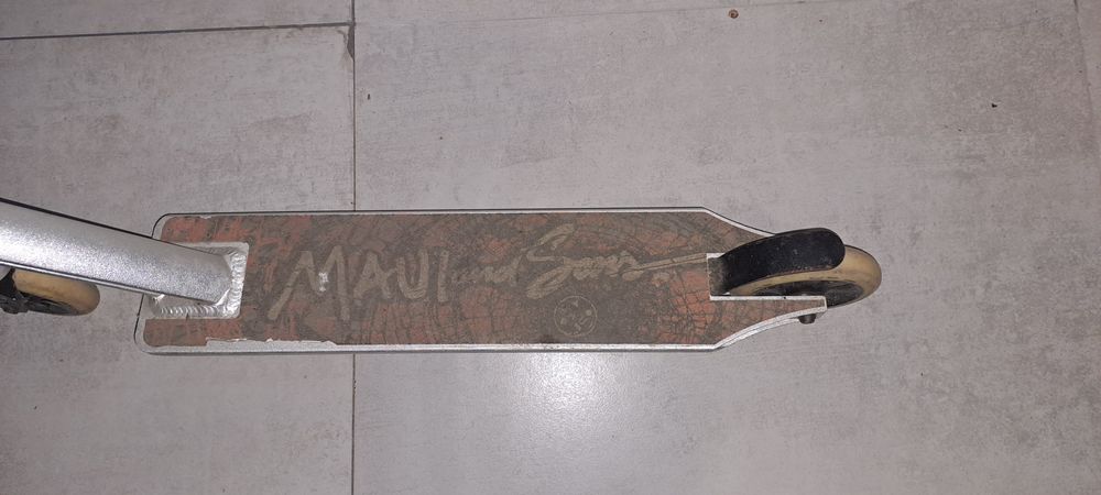 Hulajnoga wyczynowa maui & sons predator V2