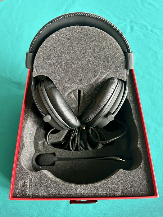 Auscultadores GNOSIS