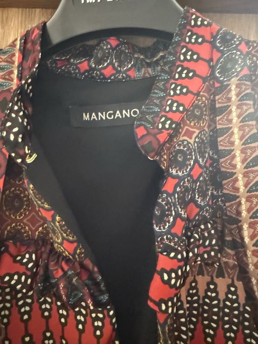 Плаття італійського бренду Mangano, хs