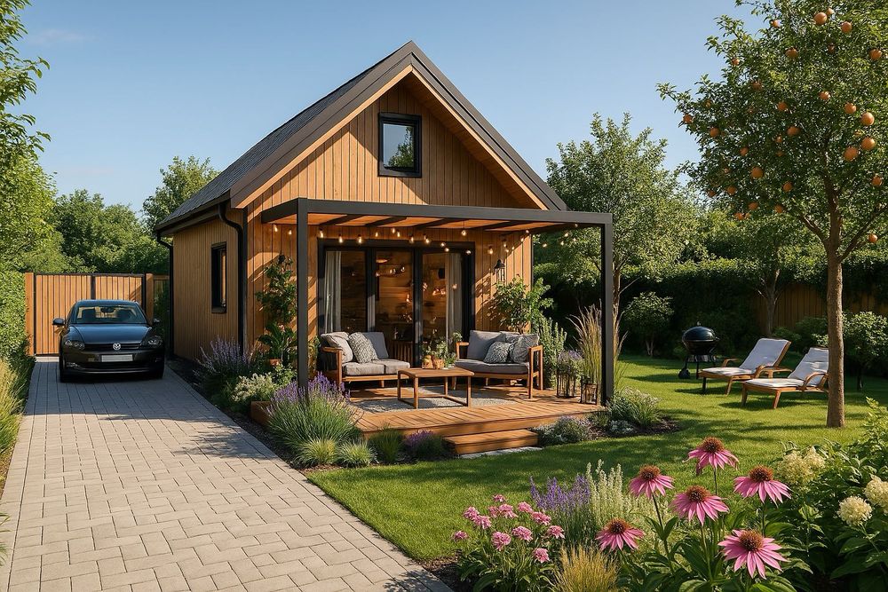 Sprzedam działkę budowlaną