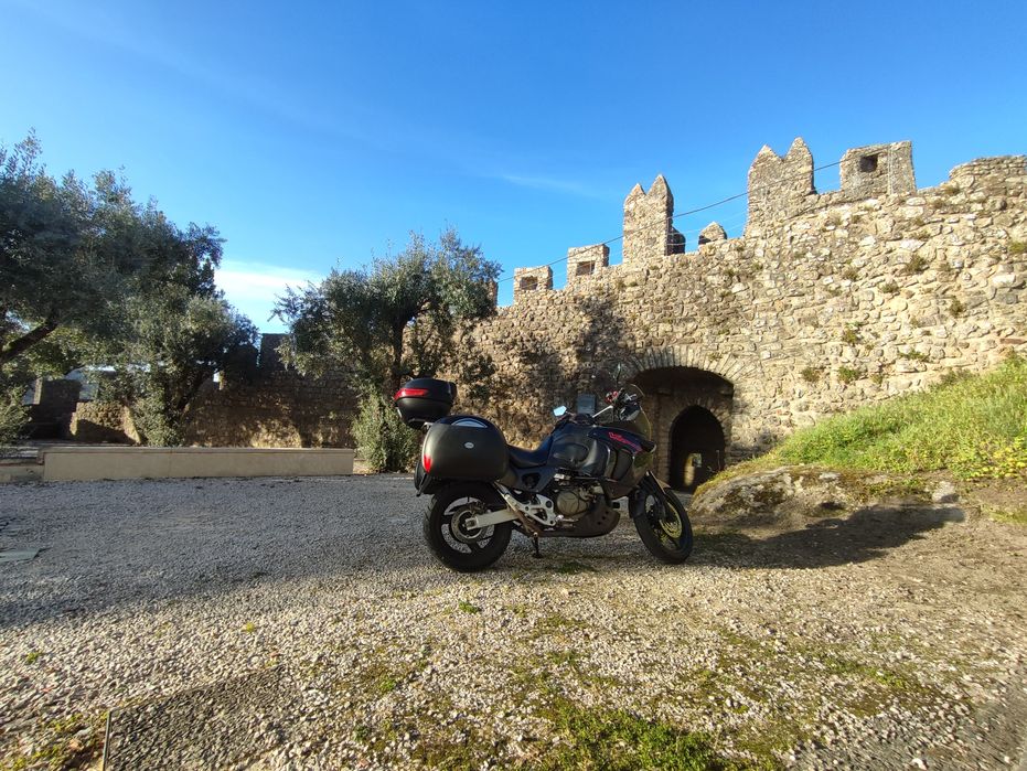 Honda Varadero XL 1000 ou troco por bmw gs/ africa twin