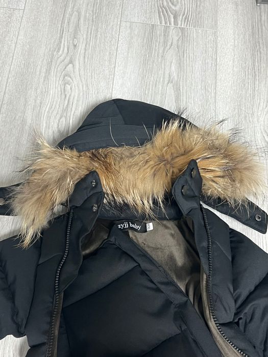 зимовий комбінезон для малюка | 74 розмір | Новий