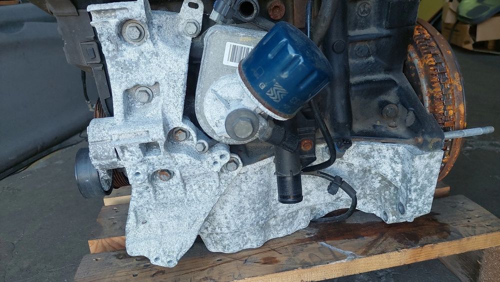 Motor completo RENAULT Megane III (BZ0_)