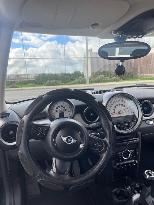 Mini cooper 2011