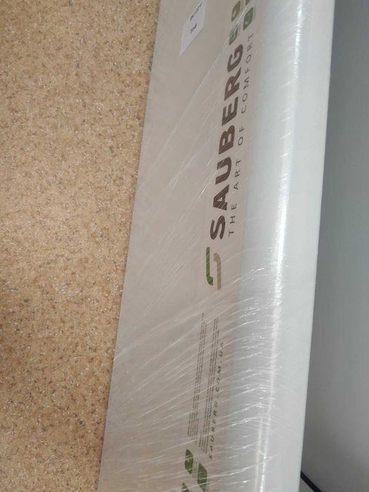 Підвіконня "Sauberg"  білий глянцевий.