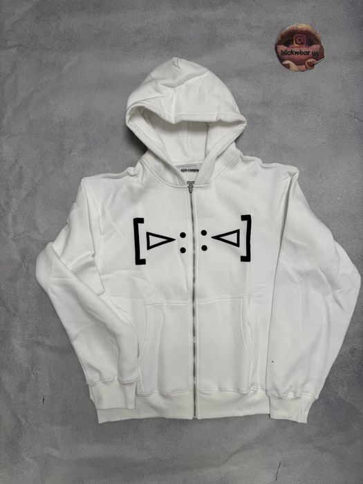 зип худи Merch Ken Carson Playboi carti M L vetements balenciaga maiso