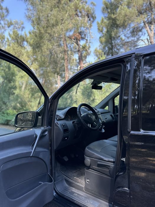 Mercedes-Benz Vito 113 CDI