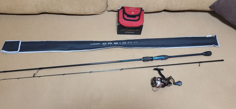 Рыбацкие оснастки