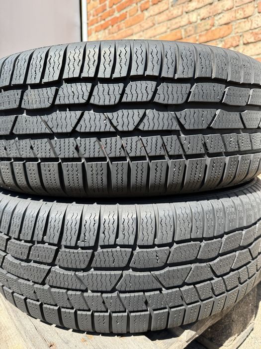 205/50 R17 Continental ContiWinterContact TS830 /Португалія/2шт./2025рік/зима/
