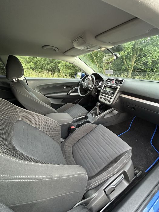 Volkswagen Scirocco 1.4TSI