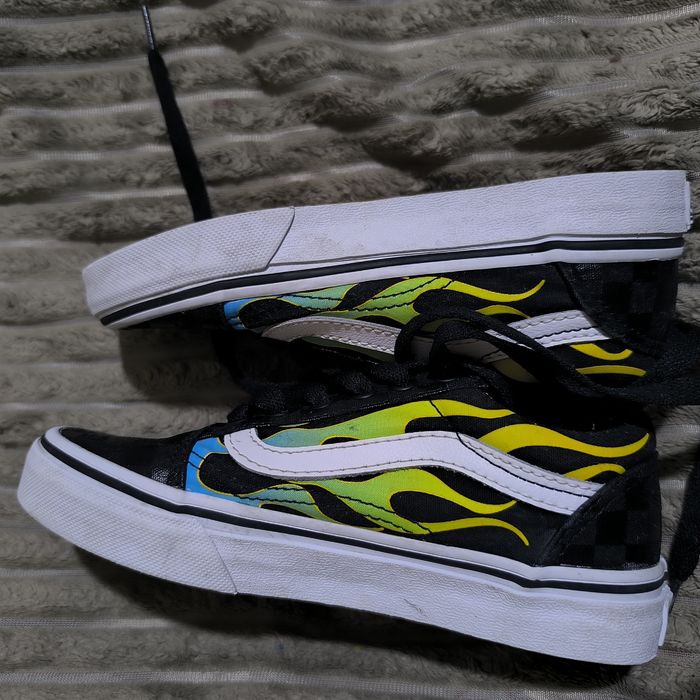 Vans old school кеди