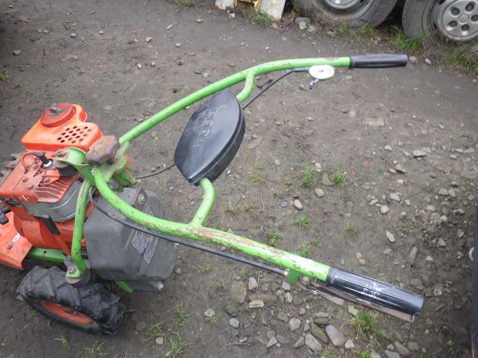 Mocna kosiarka listwowa AGRIA 5300 spalinowa Oryginalna