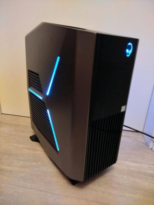 Dell Alienware R6 i7 7700 GTX 1660ti 16GB RAM SSD