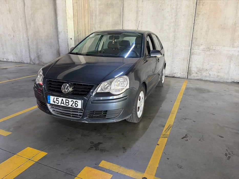 VW Polo 1.2 Gasolina