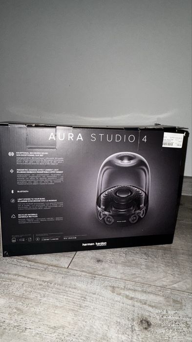 Glosnik  Aura Studio 4