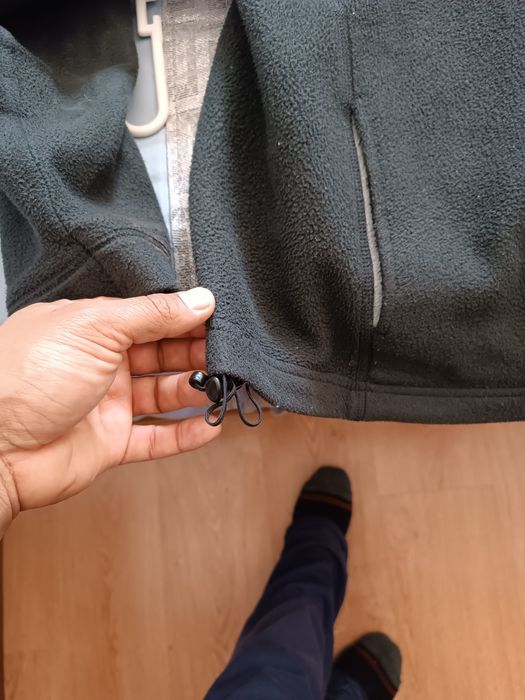 Casaco polar Timberland original