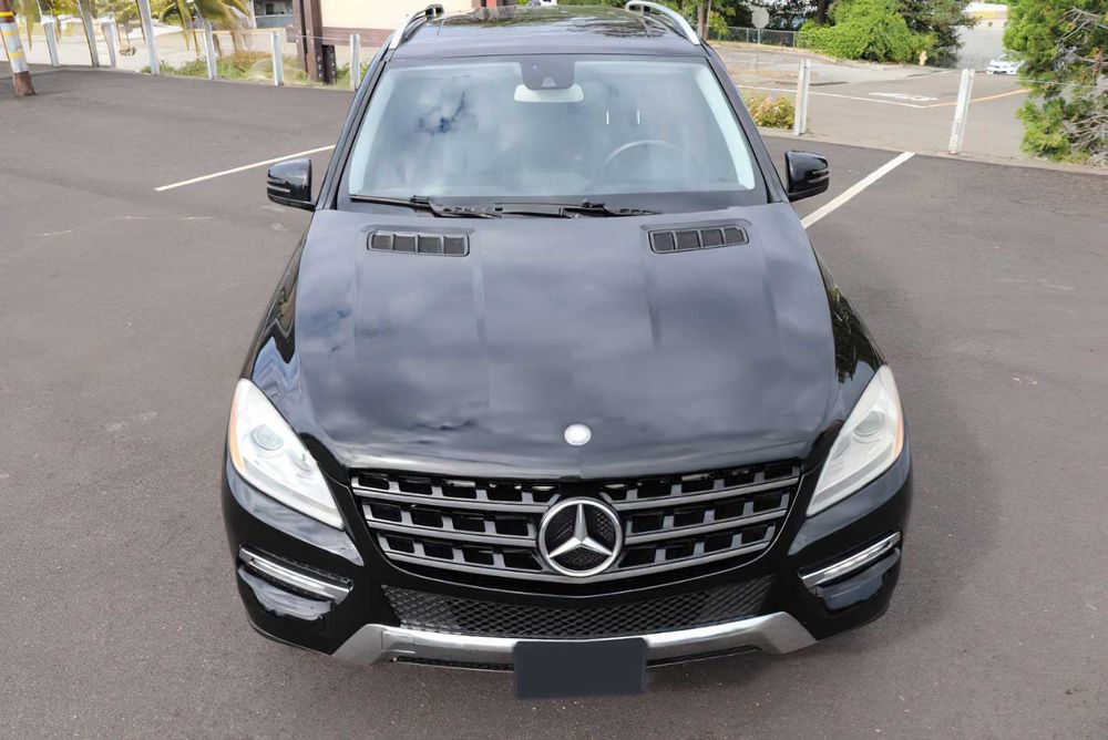 Mercedes-Benz M-Class ML 350 BlueTEC      2014