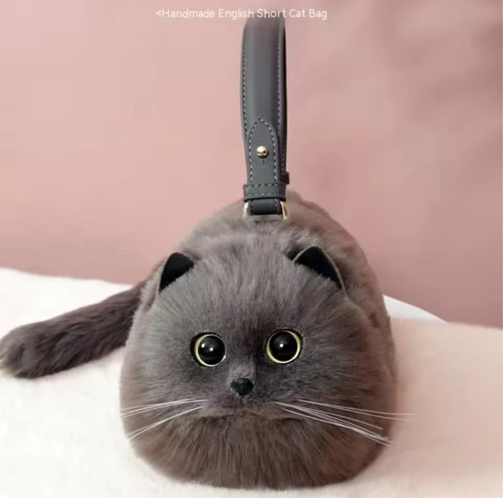 Сумка котик Maotaimeng