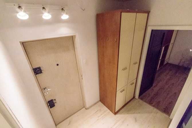 Przestronne, w pełni rozkładowe 2 pokoje z balkonem - Gutta 1, blisko SGGW. BRAK PROWIZJI