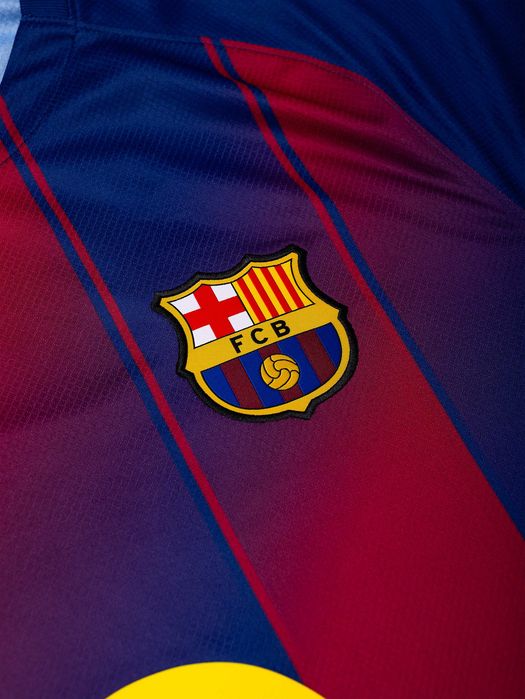 Camisola Nike Dri-Fit FC Barcelona 2025/26 Stadium Home (XL)