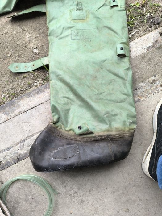 Бахилы ОЗК ,чулки , оригинал