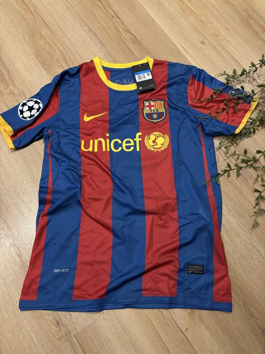Koszulka Piłkarska Fc Barcelona Unicef Home