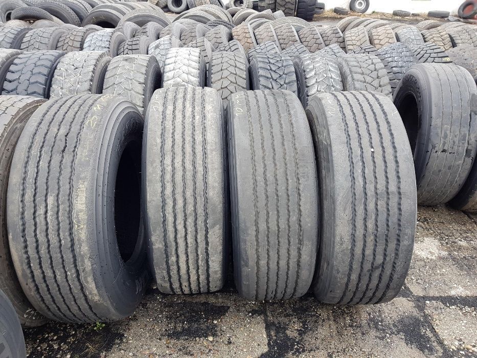 385/65R22.5 Opony DAYTON D400T 10MM Naczepa D 400T